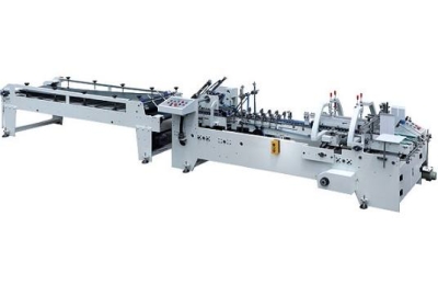 Máy Dán Hộp Tự Động