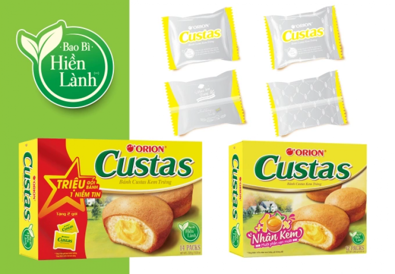 Doanh nghiệp đầu tư công nghệ cho bao bì thân thiện môi trường